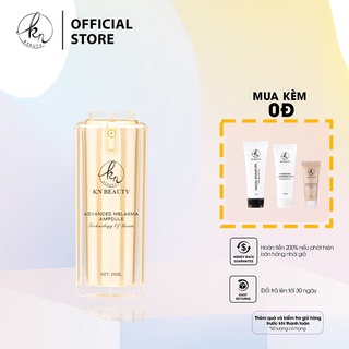 Tinh chất dưỡng da KN Beauty - Advanced Melasma Ampoule 30ml tặng quà mini