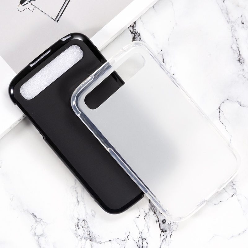 [Ảnh Thật] Ốp lưng BlackBerry Classic Q20 Silicon Dẻo Nhám Mờ