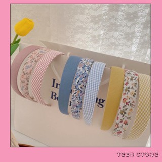 🎀Bờm tóc nữ nhiều màu sắc kute