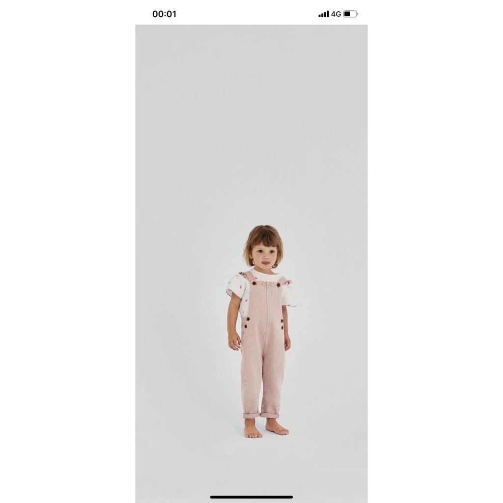 YẾM ZARA DENIM, HỒNG, BÈO VAI DƯ XỊN ĐÉT CHO BÉ GÁI