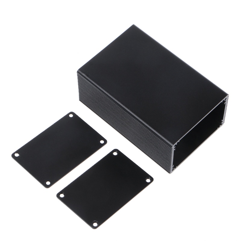 Hộp Nhôm Đựng Dụng Cụ Điện Tử DIY Kích Thước 100x66x43mm