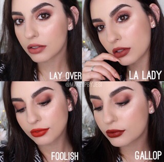 Son Colourpop Lux có sẵn
