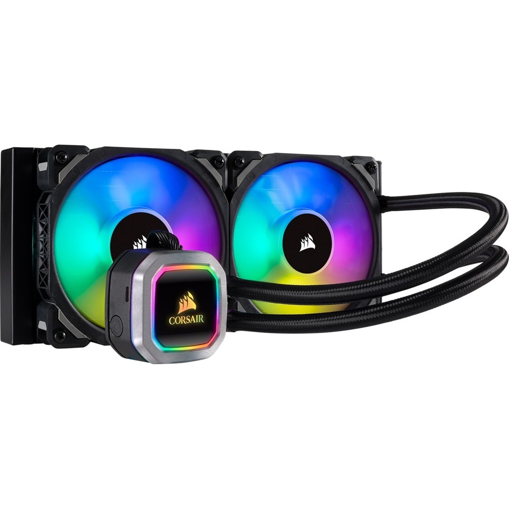 Tản nhiệt nước Corsair Hydro Series H100i RGB PLATINUM CW-9060039-WW