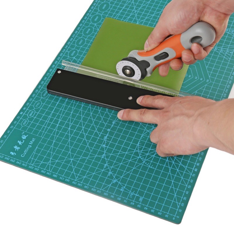 [Giá Rẻ] Bảng Lót Cắt Thun , Vải Cutting Mat Khổ A3 Tự Liền