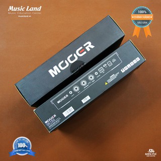 PHƠ GUITAR ĐIỆN MOOER GE150