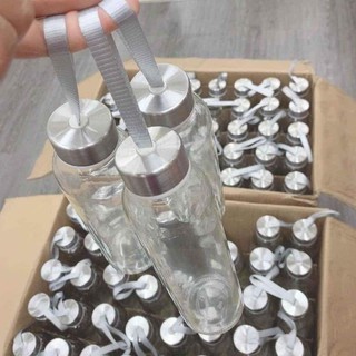 bình detox thủy tinh