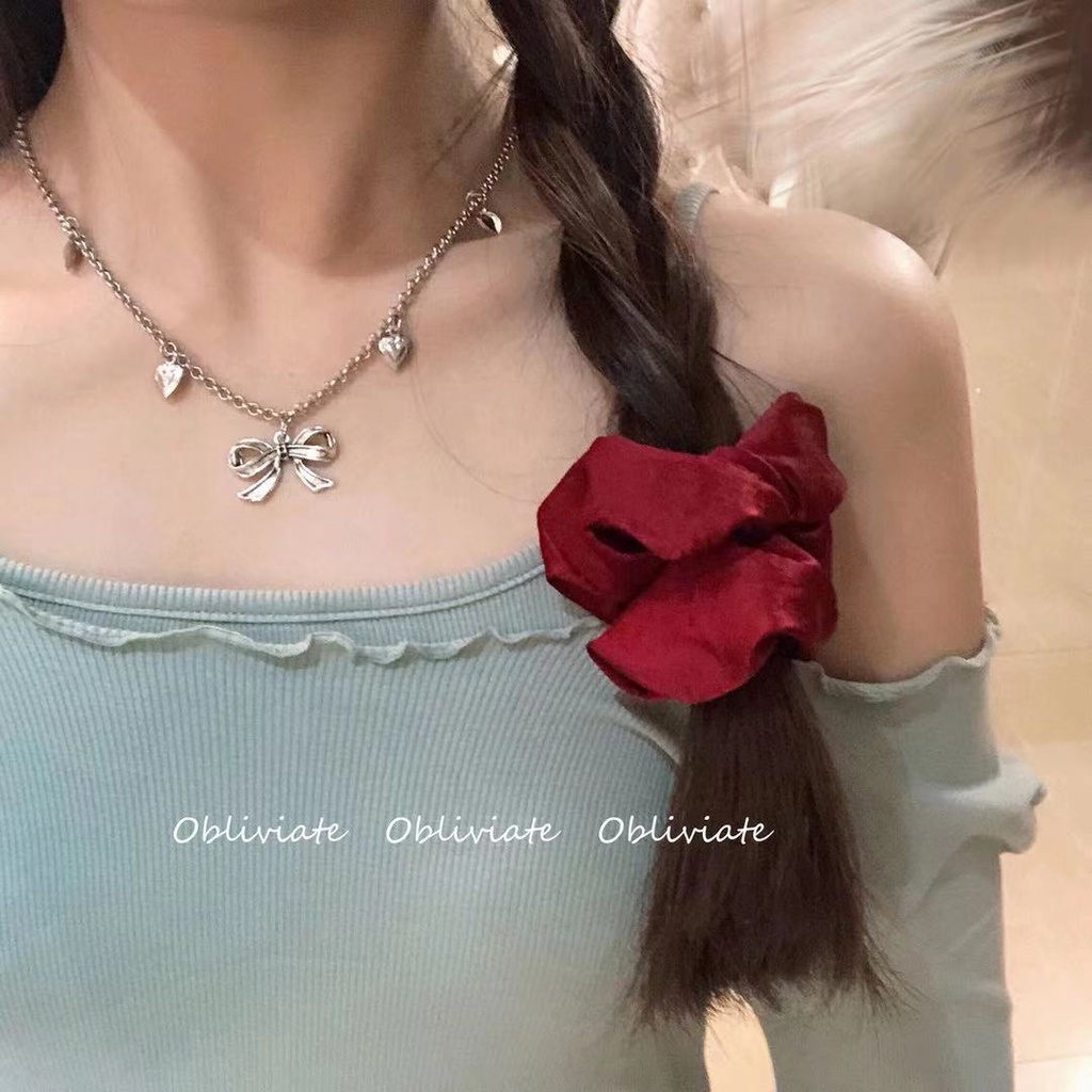 Vòng cổ choker phong cách Hàn Quốc thời trang nữ