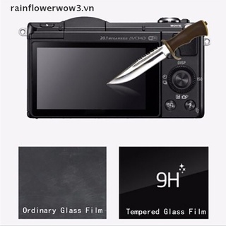 Miếng Dán Cường Lực Cho alpha A6000 A6300