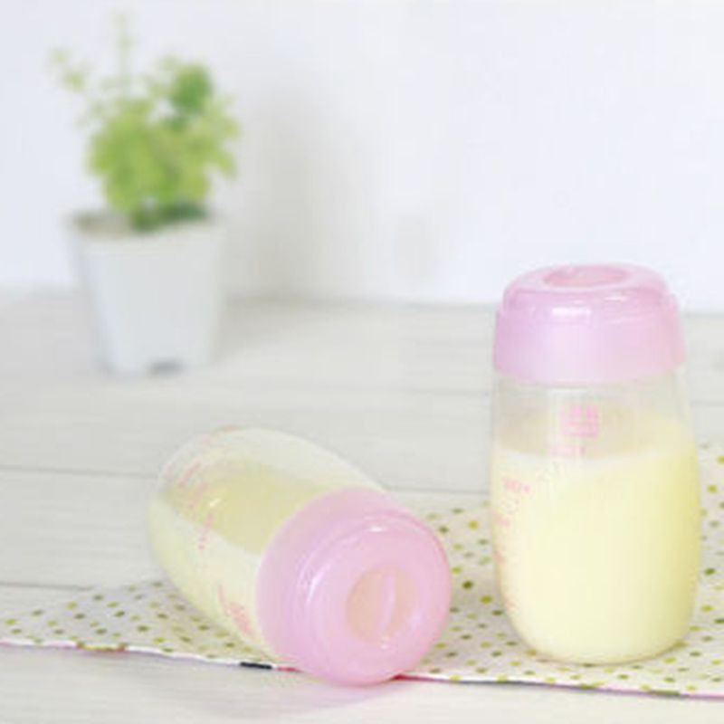 Bộ 3 Bình Trữ Sữa Unimom Free BPA Chuyên Dụng Trữ Sữa Nhiệt Độ Âm (Hãng Phân Phối Chính Thức)