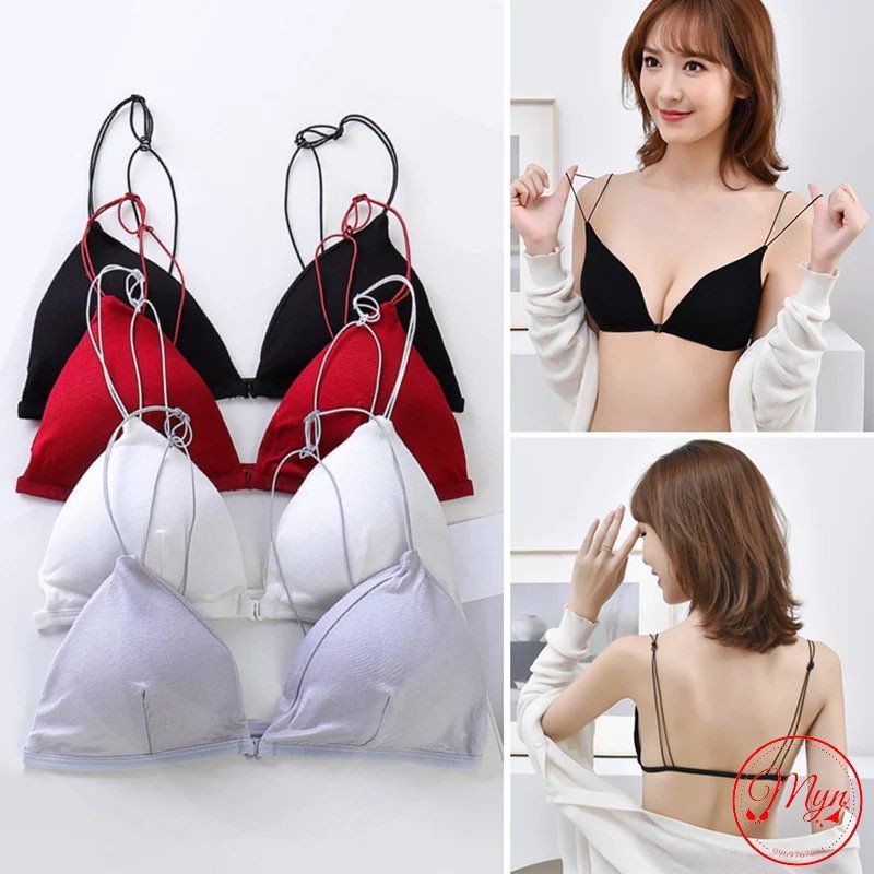 BRA CÀI TRƯỚC QUAI MẢNH SEXY CUỐN HÚT 2099