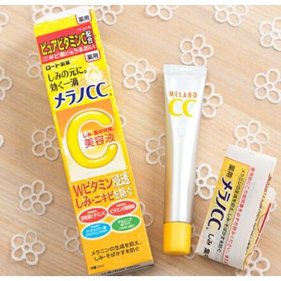 Tinh Chất Mờ Nám Mụn Cc Melano Nhật Bản 20ml | BigBuy360 - bigbuy360.vn