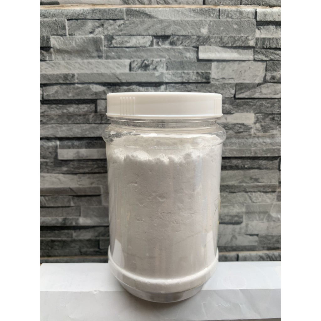 Phèn Chua nguyên chất 100%, đã nghiền nhỏ