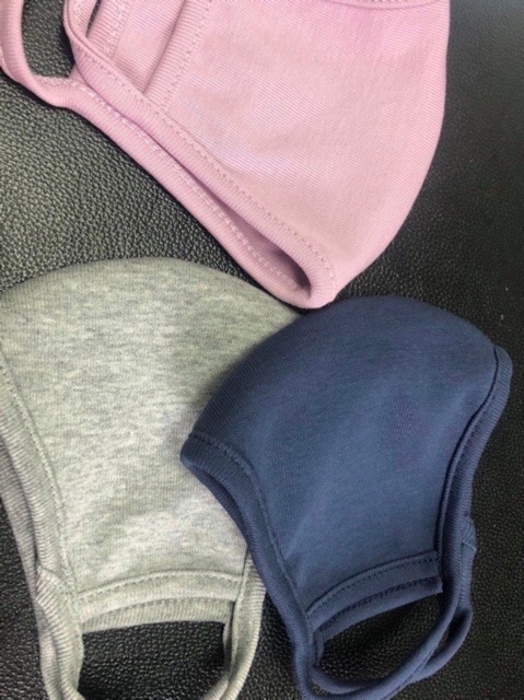 🍃Khẩu trang vải Supima🍃