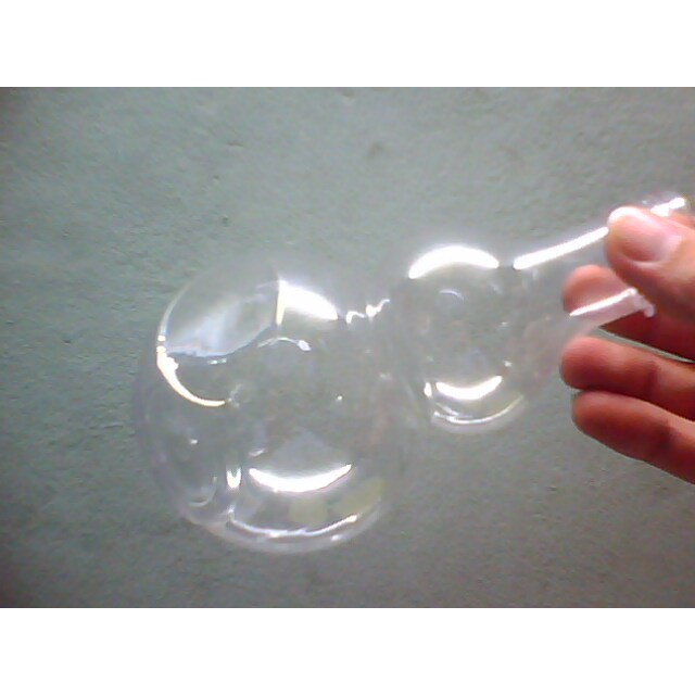 Sét 10 chai bầu hồ lô nhựa đựng rượu loại 500ml