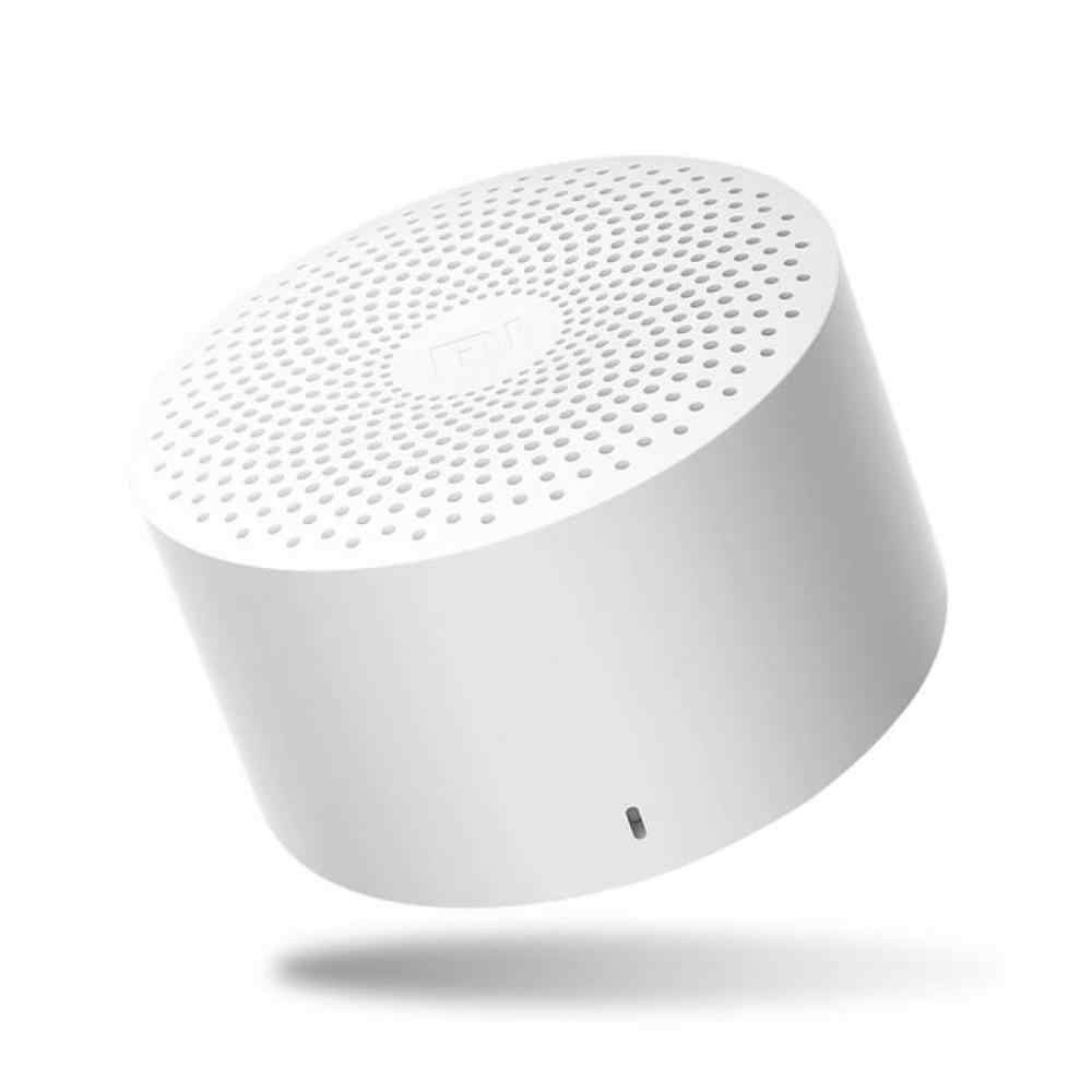 Hàng chính hãng Digiworld | Loa Bluetooth XIAOMI COMPACT SPEAKER 2 | Âm Thanh Chân Thực | 3.7V | 480mAh