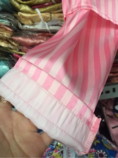 Lụa satin tay dài