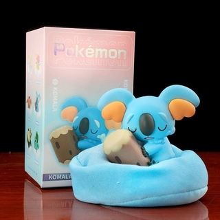 Cute toy pokemon model