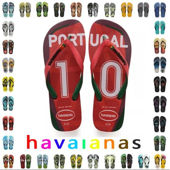 DÉP HAVAIANAS [ CHÍNH HÃNG]