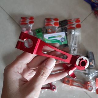 Bát thắng nhôm cnc trước sau  cho nhiều loại xe