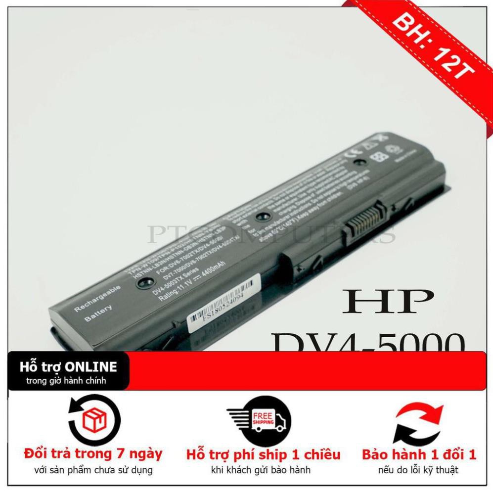 [BH12TH] Pin Laptop HP DV4 - 5000, DV6 - 7000, DV6 - 8000, DV7 - 7000, M-1000