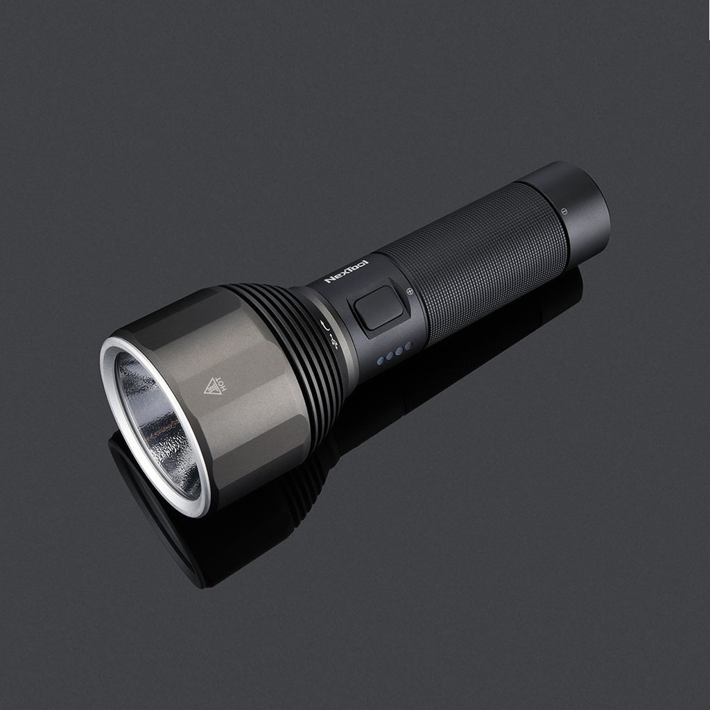 Đèn Pin Xiaomi Youpin Nextool Flashlight Cầm Tay ZES0417 pin sạc 5000mah 2000 lumen chiếu xa 380m IPX7  - Minh Tín Shop