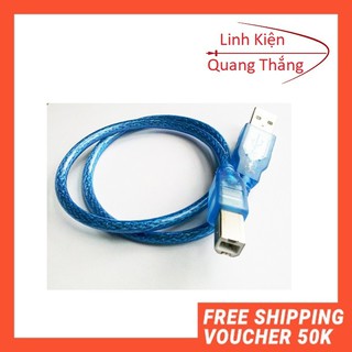 Dây nạp code arduino uno r3 usb A đực