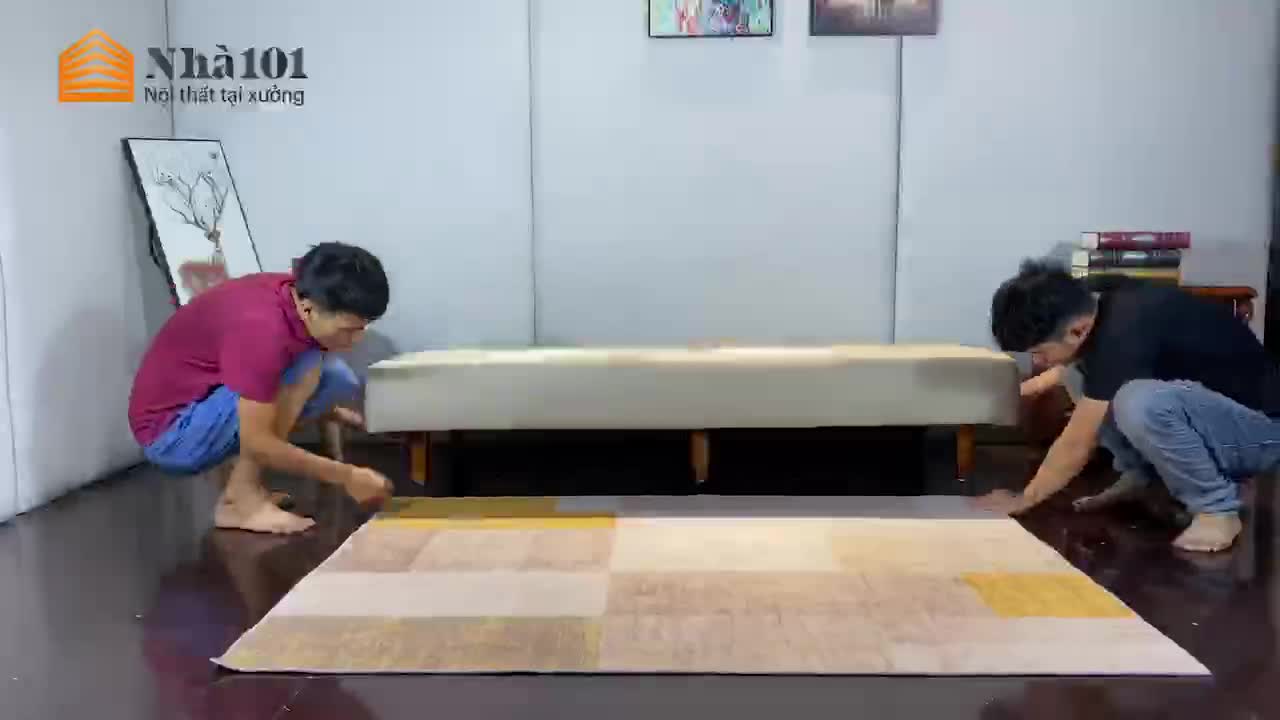 Ghế Sofa Bed Đa Năng Sofa Giường Thông Minh mã F1 Nhà 101 | BigBuy360 - bigbuy360.vn