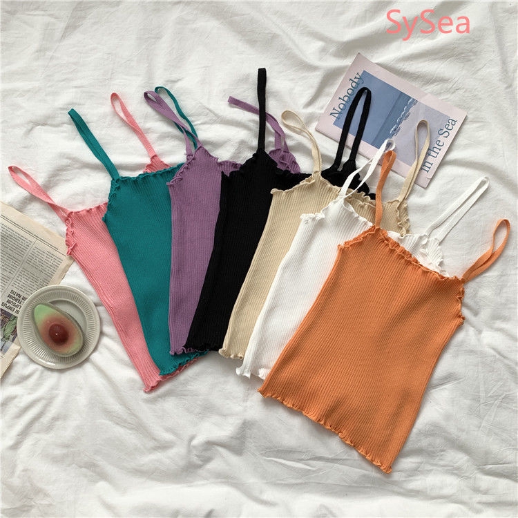 Áo Dệt Kim Phong Cách Hàn Quốc Cho Nữ