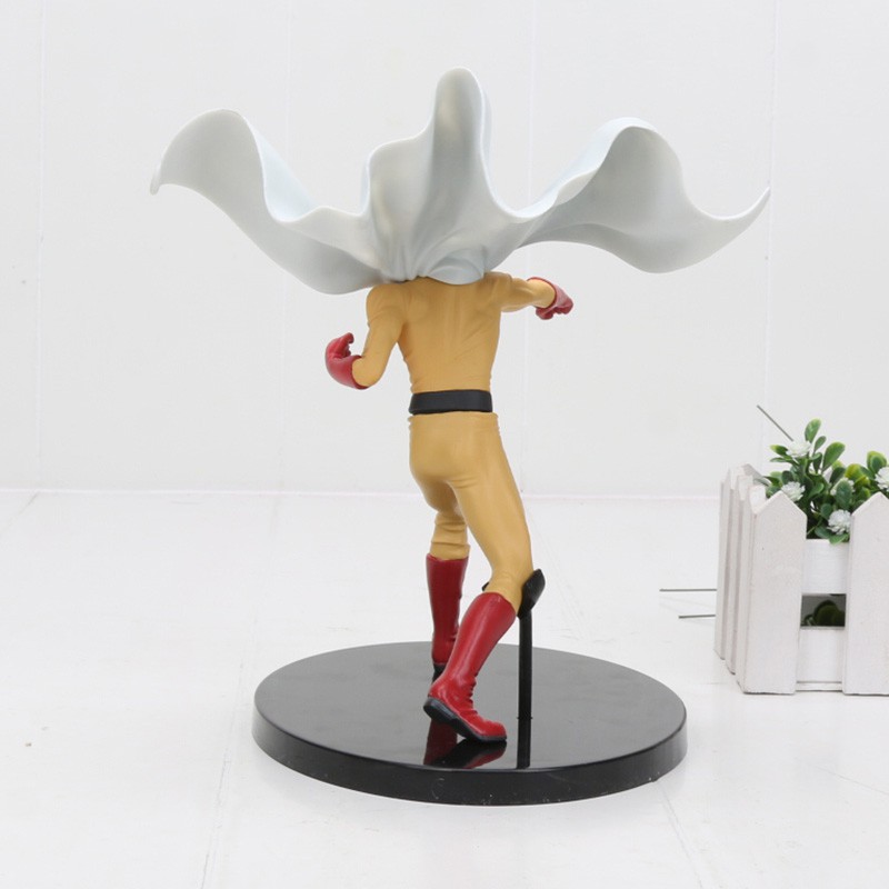 Mô Hình Nhân Vật Saitama Trong One Punch Man Cao 15cm