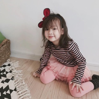 Quần váy tutu cho bé