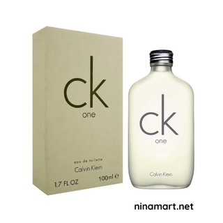 Nước hoa Unisex CK One EDT 200ml
