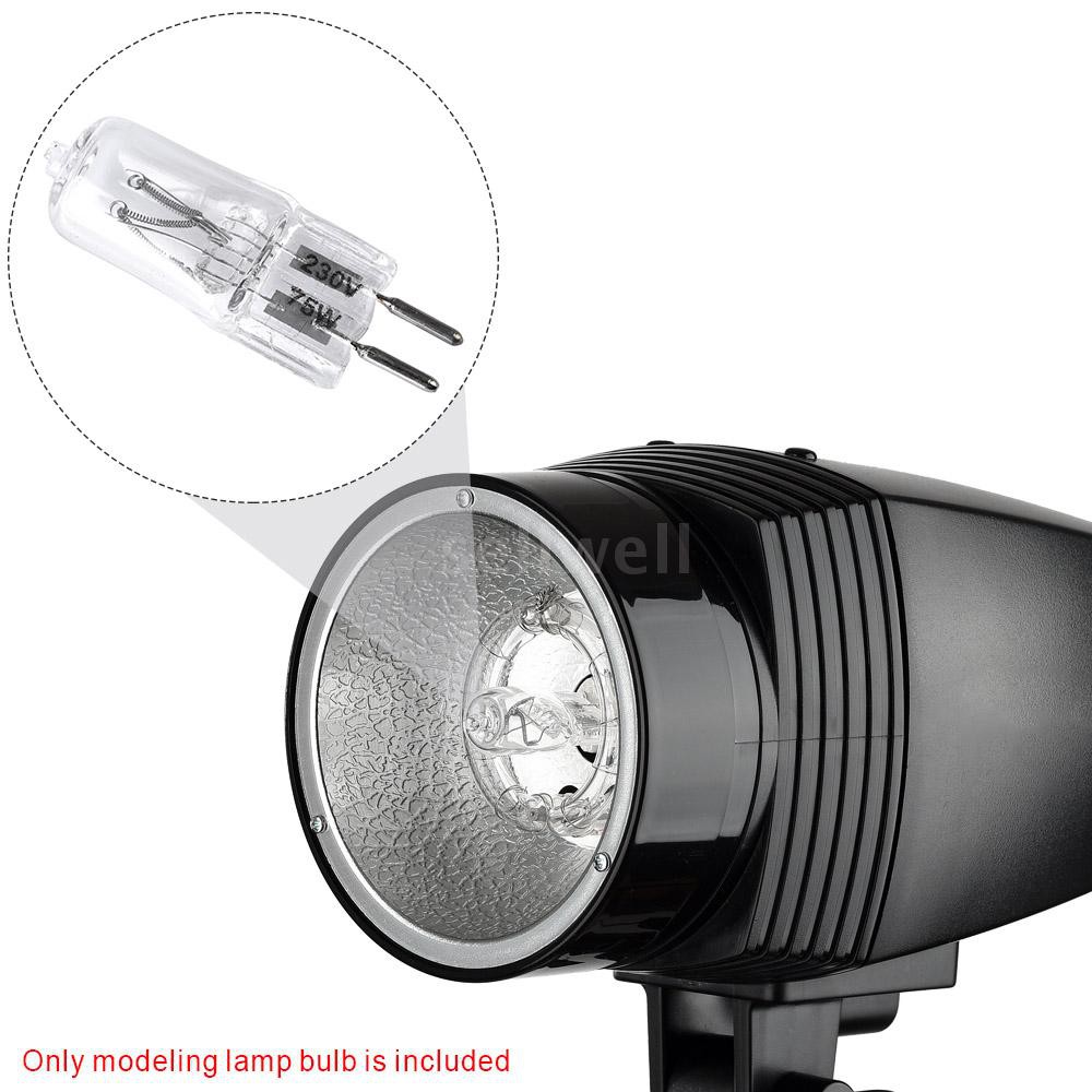 Bóng đèn Led 75w 230v chuyên dụng cho phòng chụp ảnh studio