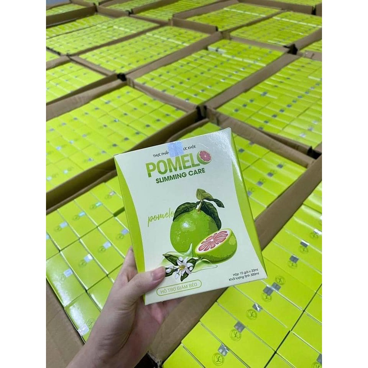 THẠCH BƯỞI DA XANH GIẢM CÂN HIỆU QUẢ CHO VÓC DÁNG THON GỌN POMELO CHÍNH HÃNG - 10238