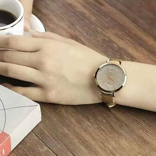 Đồng hồ thời trang nữ Viser VS03 mặt vát cực đẹp mặt to cá tính | BigBuy360 - bigbuy360.vn