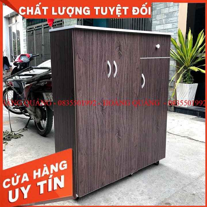 Tủ Giày Dép Nhựa Đài Loan Chống Nước Tuyệt Đối