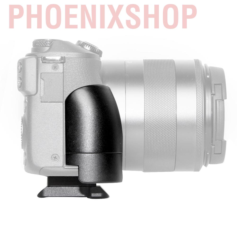 Tấm gắn chữ L bằng hợp kim nhôm cho máy ảnh Canon EOS M3 | BigBuy360 - bigbuy360.vn