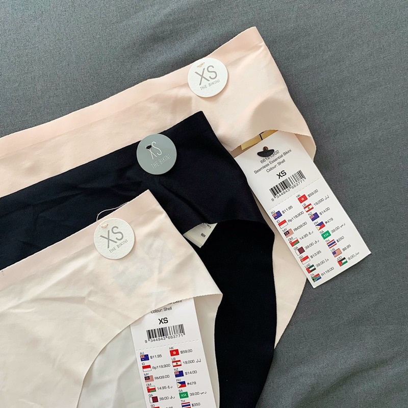 👙Quần lót su không đường viền xuất xịn | BigBuy360 - bigbuy360.vn