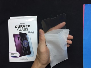 Cường lực UV LG G7