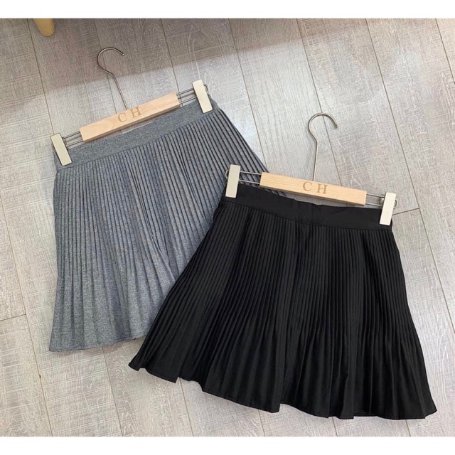 CHÂN VÁY XOÈ DẬP LY QUẢNG CHÂU MS12344