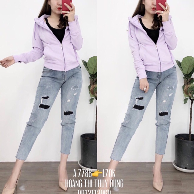 ÁO KHOÁC QUẢNG CHÂU