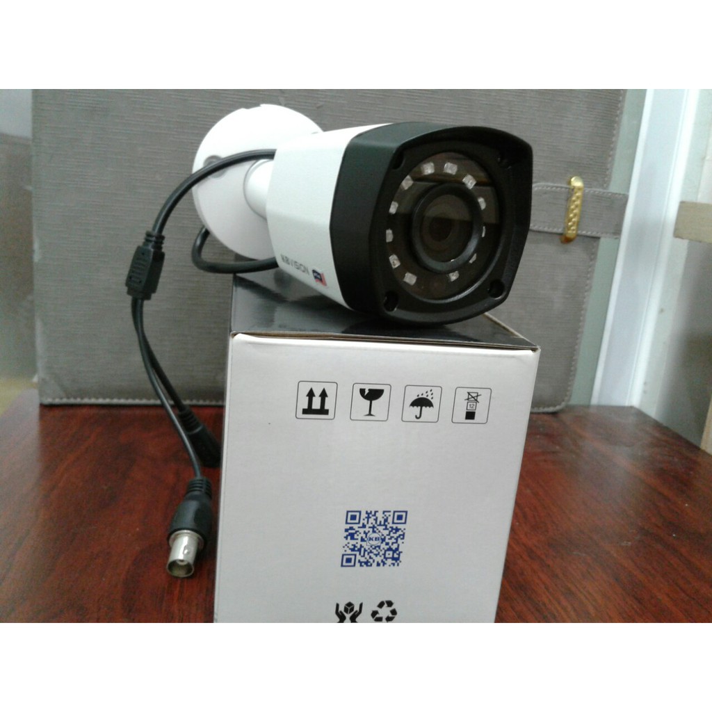 Camera quan sát 2.0MP Kbvision KX-2001S4 ( 4 trong 1 ), vỏ kim loại