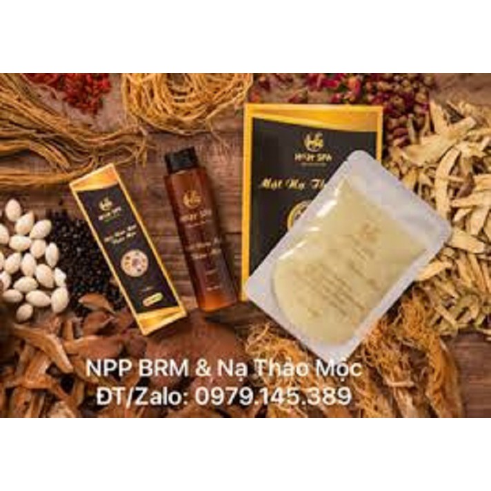 thảo dược ma thị huệ  300g