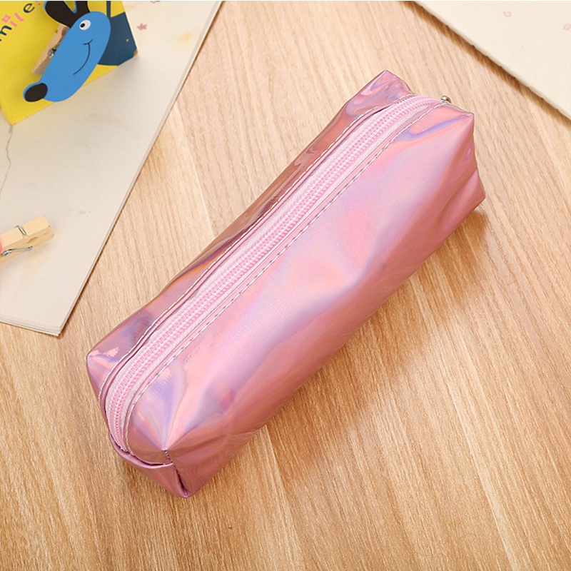 Túi Đựng Bút Phong Cách Vintage Dành Cho Bé Trai Gái