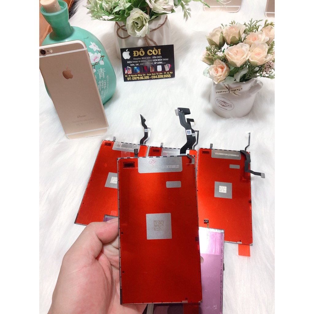phản quang iphone zin ánh sáng đẹp.cho các bác thợ iphone về thay.6g,6s.6plus.6splus.7g.7plus.8g.8plus | BigBuy360 - bigbuy360.vn