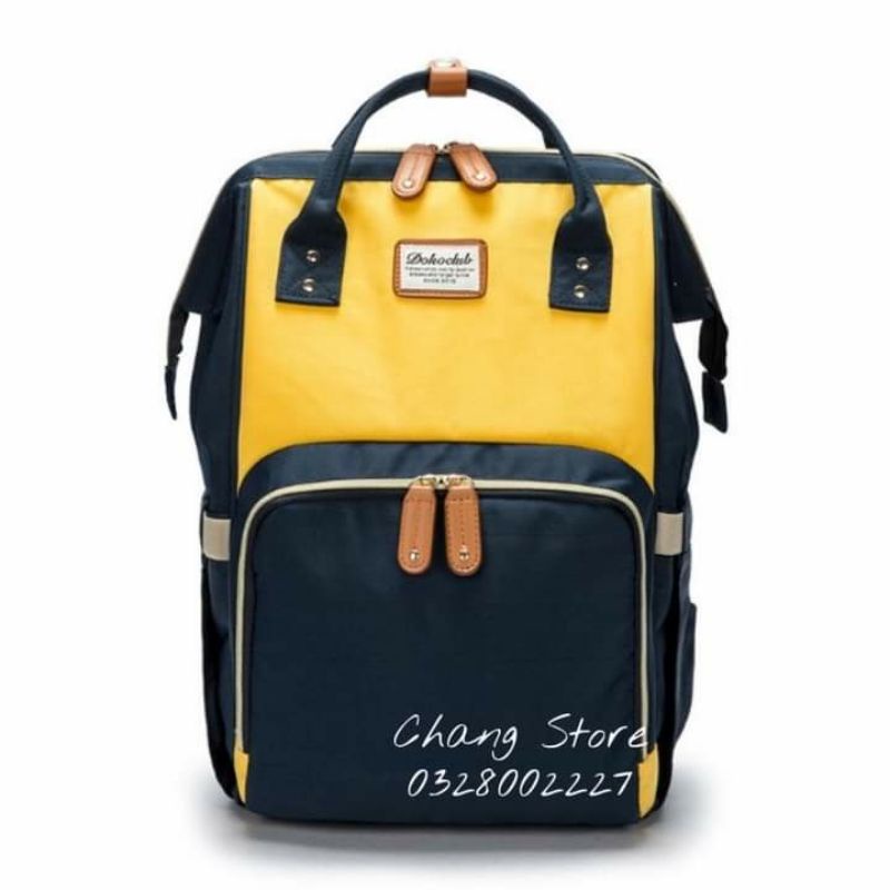 Ba Lô Đựng Đồ Cho Mẹ Và Bé Chính Hãng Dokoclub