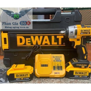 Máy Siết Bulong DEWALT 20V