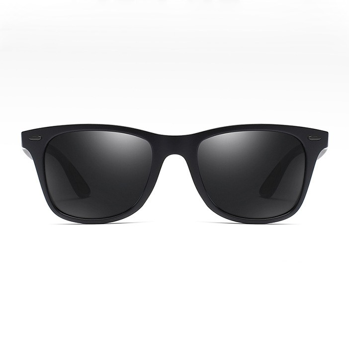 Kính mát phân cực thời trang P21 (Đen nhám) - NVfashion | BigBuy360 - bigbuy360.vn