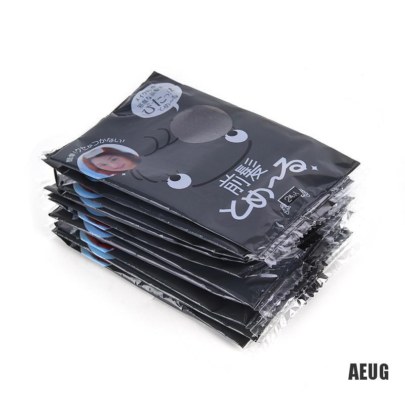 (Hàng Mới Về) Set 10 Dụng Cụ Cố Định Tóc Tiện Lợi