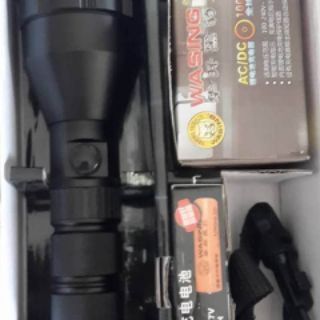 Đèn Pin Siêu Sáng WASING WFL-H6