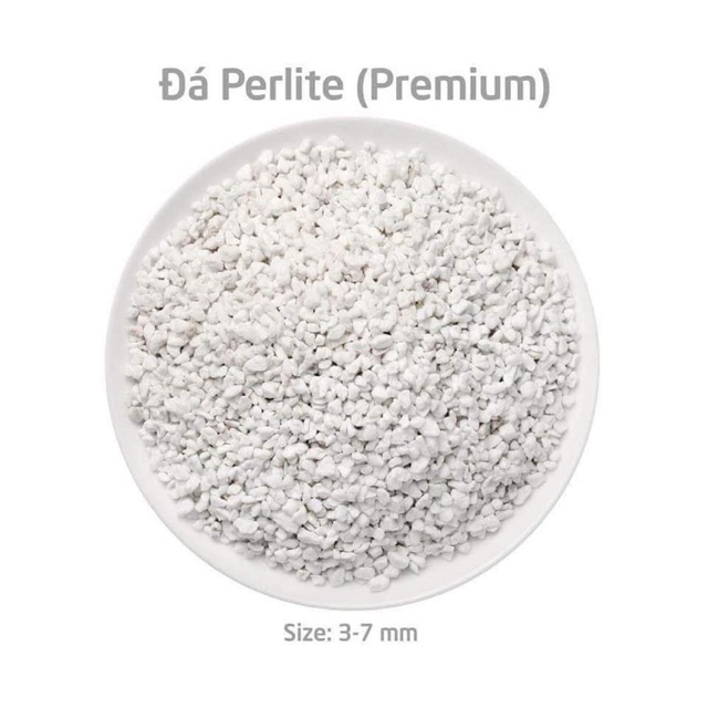 Đá Perlite- Đá trân châu